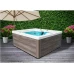 Външно джакузи PALERMO, 180x170x86 cм Външно джакузи PALERMO, 180x170x86 cм