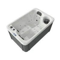 Външно джакузи SPLIT, 175x115x70 cм, бял Външно джакузи SPLIT, 175x115x70 cм, бял