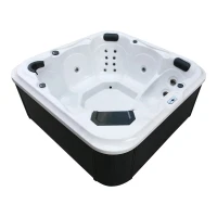 Външно джакузи TIROL, 210x210x80 cм Външно джакузи TIROL, 210x210x80 cм