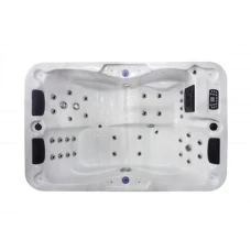 Външно джакузи MODENA, 205x130x70 cм