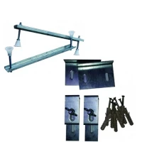 Комплект крака и планки за монтаж на вана