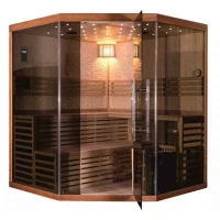 Финландска сауна TAIRA