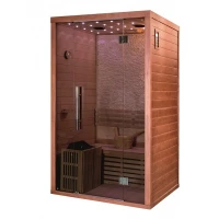 Финландска сауна ELZA