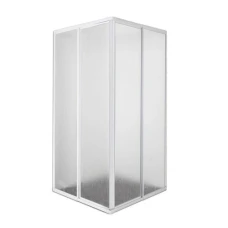 Квадратна акрилна душ кабина, 73-88х73-88х180 см