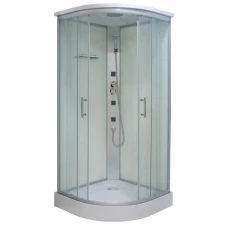 Хидромасажна душ кабина TANGO, 90х90х210 см
