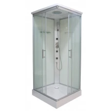 Хидромасажна душ кабина TWIST, 80x80x215, 90x90x215 см