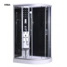 Хидромасажна душ кабина VARIO, лява-дясна