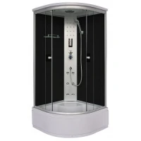 Хидромасажна душ кабина OSLO, с високо корито