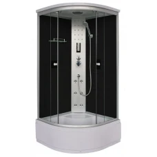 Хидромасажна душ кабина OSLO, с високо корито