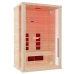 Инфрачервена сауна „SOLARIS Hemlock“, 131.4×99.3×194 см Инфрачервена сауна „SOLARIS Hemlock“, 131.4×99.3×194 см