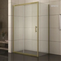 Правоъгълна душ кабина ХАМЕЛЕОН, 80х120х185 см Правоъгълна душ кабина ХАМЕЛЕОН, 80х120х185 см