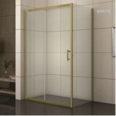 Правоъгълна душ кабина ХАМЕЛЕОН, 80х120х185 см