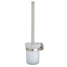 Четка за тоалетна чиния INOX SATEN, инокс