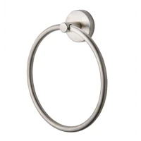 Кръгъл хавлийник INOX SATEN
