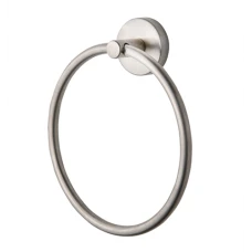 Кръгъл хавлийник INOX SATEN