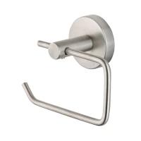 Поставка за тоалетна хартия  INOX SATEN, без капак