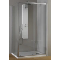 Правоъгълна душ кабина ELITE-S, 80-90х100-120х195 см Правоъгълна душ кабина ELITE-S, 80-90х100-120х195 см