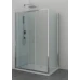 Правоъгълна душ кабина ELITE-S, 80-90х100-120х195 см
