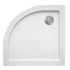 SMC овално душ корито, 80-100 см