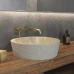 Мивка за баня TIMUR LBP, естествен камък