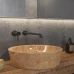 Мивка за баня TIMUR LBP, естествен камък