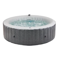Надуваемо джакузи OTTOMAN MSpa, за 6 човека 