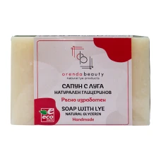 Натурален глицеринов сапун с луга
