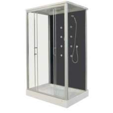 Хидромасажна душ кабина ROXANA, 90x120x215 см